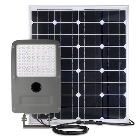 Beyond Solar Solar LED Sign Lights, Yoke Mount, 20W, 2800 Lumens, 5000 CCT AVS-SFL20W - Yoke